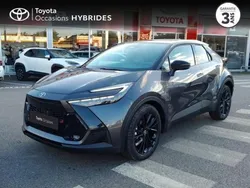 Gris Utilisé 2024 Toyota C-HR Sport SUV | 37 490 €