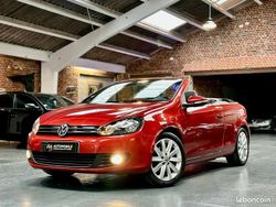 Rouge Utilisé 2012 VW Golf Cabriolet Cabriolet | 12 980 €