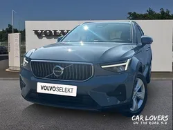 Gris Utilisé 2022 Volvo XC40 Plus SUV | 33 900 €