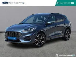 Bleu Utilisé 2022 Ford Kuga ST-Line X SUV | 29 479 € (Prix cher)