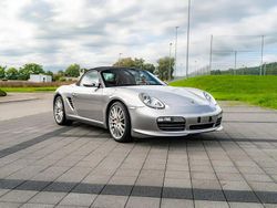 Gris Utilisé 2008 Porsche Boxster Cabriolet | 35 000 €