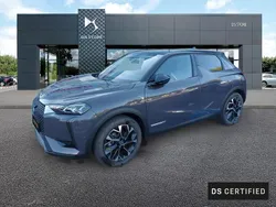 Noir Utilisé 2024 DS Automobiles DS3 Crossback E-Tense SUV | 43 500 €