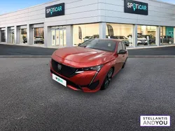 Utilisé 2022 Peugeot 308 GT Berline | 21 790 € (Prix juste)