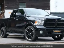 Noir Utilisé 2015 Dodge Ram Pick-up | 33 961 €