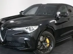 Noir Utilisé 2019 Alfa Romeo Stelvio Quadrifoglio SUV | 52 200 €