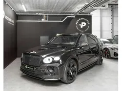 Noir Utilisé 2021 Bentley Bentayga Mulliner SUV | 173 846 €