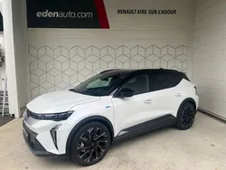 Blanc Utilisé 2024 Renault Scénic Techno Esprit Alpine Monospace | 43 990 € (Prix juste)