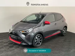Gris Utilisé 2021 Toyota Aygo Citadine | 11 790 € (Bon prix)