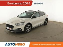 Gris Utilisé 2019 Ford Focus Active Berline | 15 190 € (Prix juste)