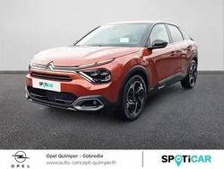 Brun caramel (n) Utilisé 2021 Citroën C4 PureTech Berline | 13 290 € (Bon prix)