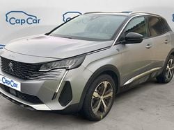 Utilisé 2022 Peugeot 3008 Allure SUV | 17 490 € (Bon prix)