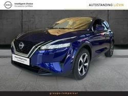 Bleu Utilisé 2023 Nissan Qashqai N-Connecta SUV | 24 990 € (Prix juste)