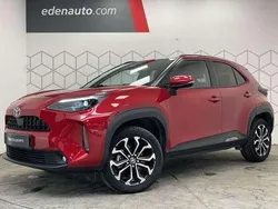 Utilisé 2024 Toyota Yaris Hybrid Design | 25 990 € (Prix juste)
