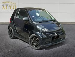 Noir Utilisé 2014 Smart ForTwo Coupé Brabus Coupé | 11 490 €