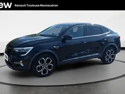 Noir Utilisé 2022 Renault Arkana Techno SUV | 19 990 € (Prix juste)