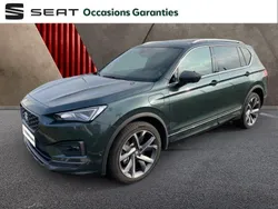 Gris Utilisé 2024 Seat Tarraco FR SUV | 37 990 € (Prix juste)