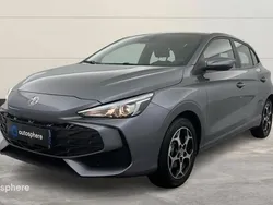 Gris Utilisé 2024 MG MG3 Comfort Citadine | 20 299 € (Prix juste)