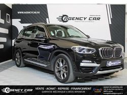 Noir Utilisé 2019 BMW X3 xLine SUV | 24 499 € (Prix assez cher)