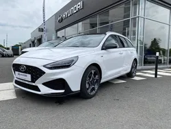 Nouvelle 2024 Hyundai i30 N Line Break | 27 990 € (Prix juste)