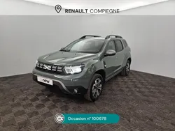 Marron Utilisé 2022 Dacia Duster Journey SUV | 18 990 € (Prix assez cher)