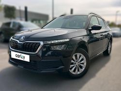 Noir Utilisé 2022 Skoda Kamiq Business Line SUV | 16 790 € (Prix juste)