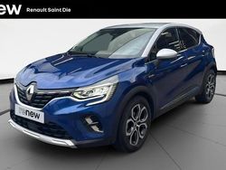 Bleu Occasion 2021 Renault Captur Intens SUV | 16 705 €