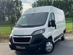 Blanc Utilisé 2019 Peugeot Boxer Van | 16 490 € (Prix assez cher)