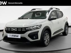 Blanc Utilisé 2024 Dacia Sandero Citadine | 16 490 € (Prix assez cher)