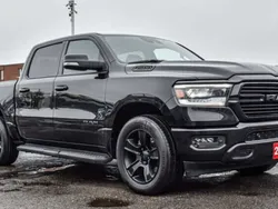 Noir Utilisé 2022 Dodge Ram Pick-up | 52 763 € (Bon prix)