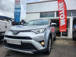 Gris Utilisé 2016 Toyota RAV4 Edition SUV | 14 990 €