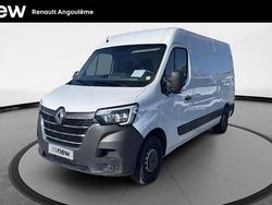 Blanc Utilisé 2023 Renault Master Van | 29 590 € (Prix assez cher)