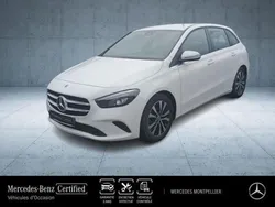 Mercedes B180