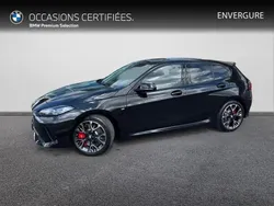 Noir Utilisé 2025 BMW 120 M Sport Citadine | 49 390 €