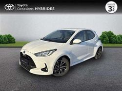 Utilisé 2022 Toyota Yaris Hybrid Design Berline | 18 690 € (Prix juste)