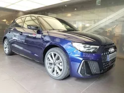 Bleu Utilisé 2025 Audi A1 S-Line Citadine | 34 990 € (Prix cher)