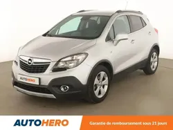 Gris Utilisé 2015 Opel Mokka Cosmo SUV | 10 190 € (Prix juste)