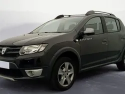 Utilisé 2016 Dacia Sandero Stepway Citadine | 9 499 € (Prix juste)