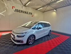 Beige Utilisé 2022 Citroën C4 SpaceTourer Shine Monospace | 17 990 € (Prix assez cher)