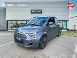 Blanc Utilisé 2022 Fiat 500e Berline | 13 999 € (Bon prix)