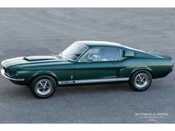 Ford Shelby