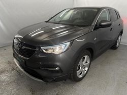 Gris Utilisé 2019 Opel Grandland X Innovation SUV | 14 990 € (Prix juste)