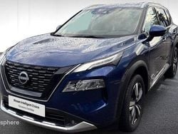 Bleu Utilisé 2023 Nissan X-Trail Tekna SUV | 36 750 € (Prix cher)