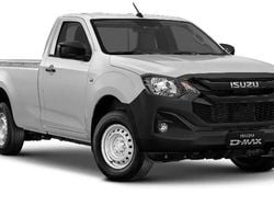 Blanc Nouvelle 2025 Isuzu D-Max SUV | 36 720 €