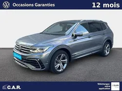 Utilisé 2023 VW Tiguan Allspace R-line SUV | 41 900 € (Prix juste)