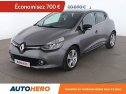 Gris Utilisé 2015 Renault Clio IV Intens Citadine | 10 190 € (Super prix)