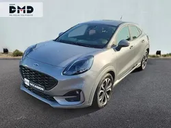 Gris Utilisé 2023 Ford Puma ST-Line | 21 990 € (Prix juste)
