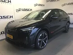 Noir Utilisé 2025 Audi Q4 Sportback e-tron Sport SUV | 57 948 €