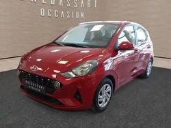 Rouge Utilisé 2023 Hyundai i10 Eco Citadine | 13 990 € (Prix juste)