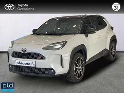 Utilisé 2024 Toyota Yaris Hybrid Sport | 25 490 € (Prix juste)