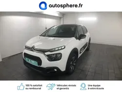 Utilisé 2023 Citroën C3 PureTech Citadine | 12 999 € (Prix juste)